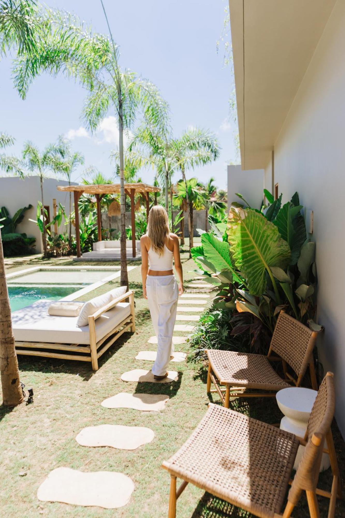 Alma Bingin Boutique Hotel Uluwatu  Luaran gambar
