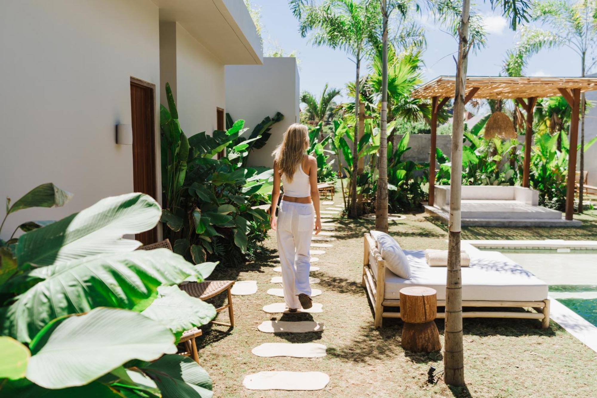 Alma Bingin Boutique Hotel Uluwatu  Luaran gambar