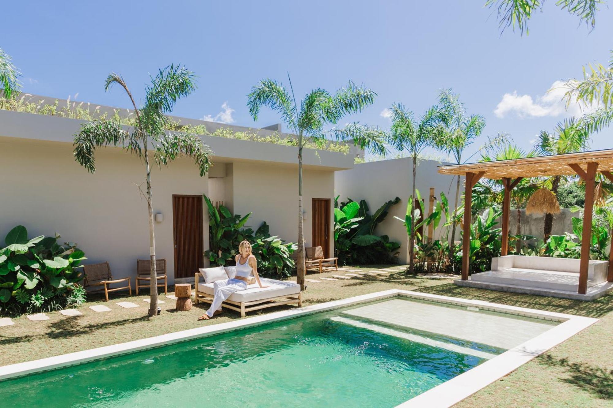 Alma Bingin Boutique Hotel Uluwatu  Luaran gambar
