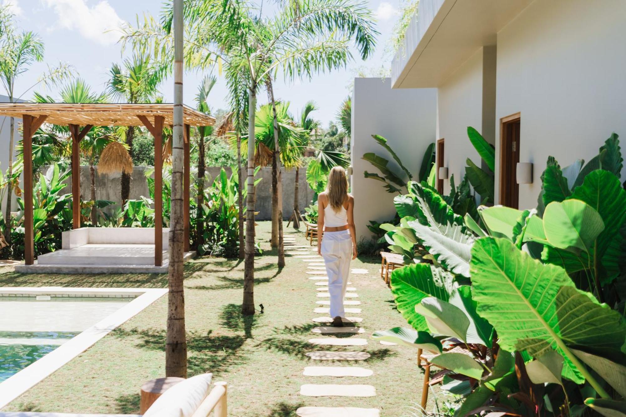 Alma Bingin Boutique Hotel Uluwatu  Luaran gambar