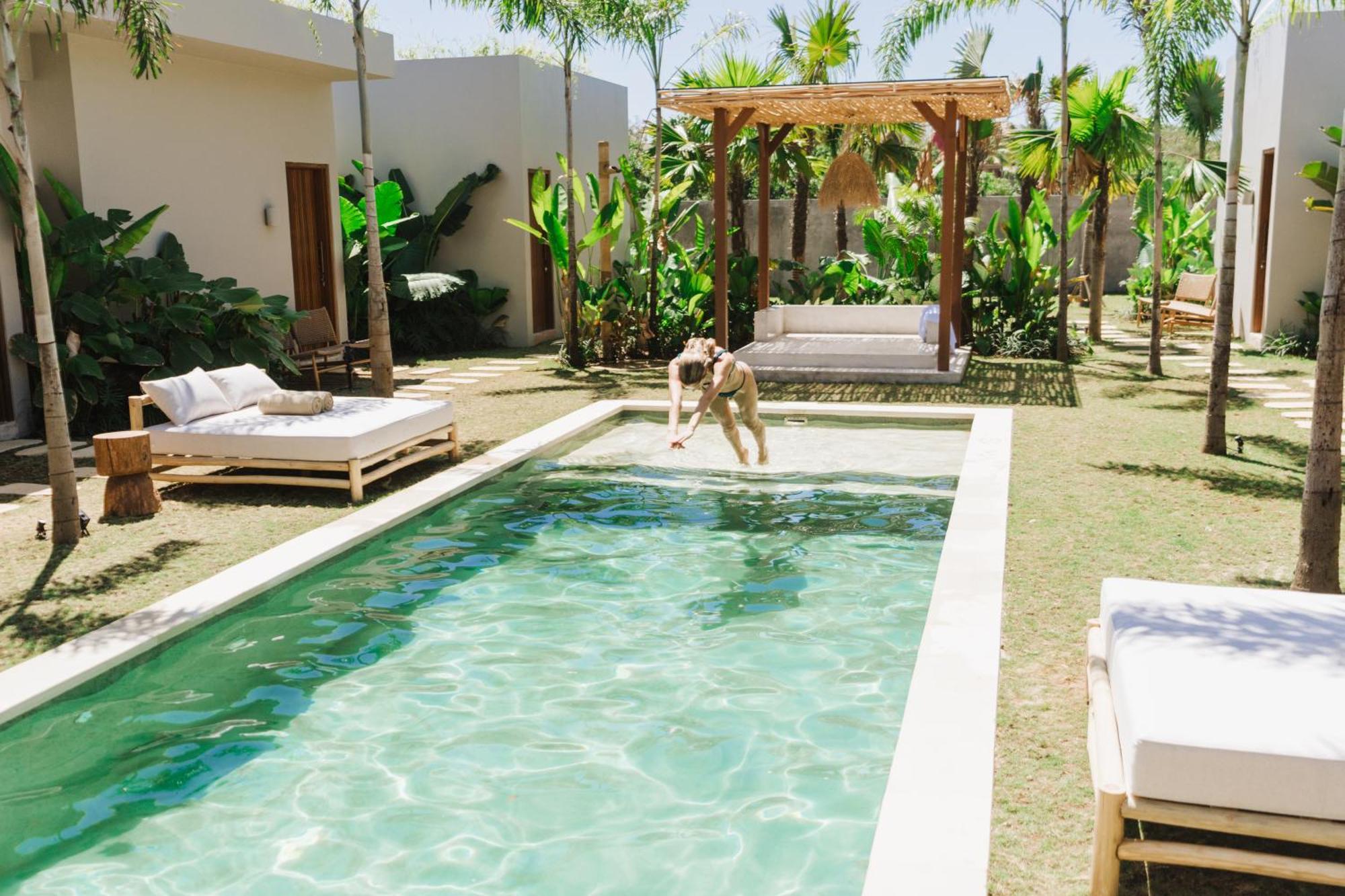 Alma Bingin Boutique Hotel Uluwatu  Luaran gambar