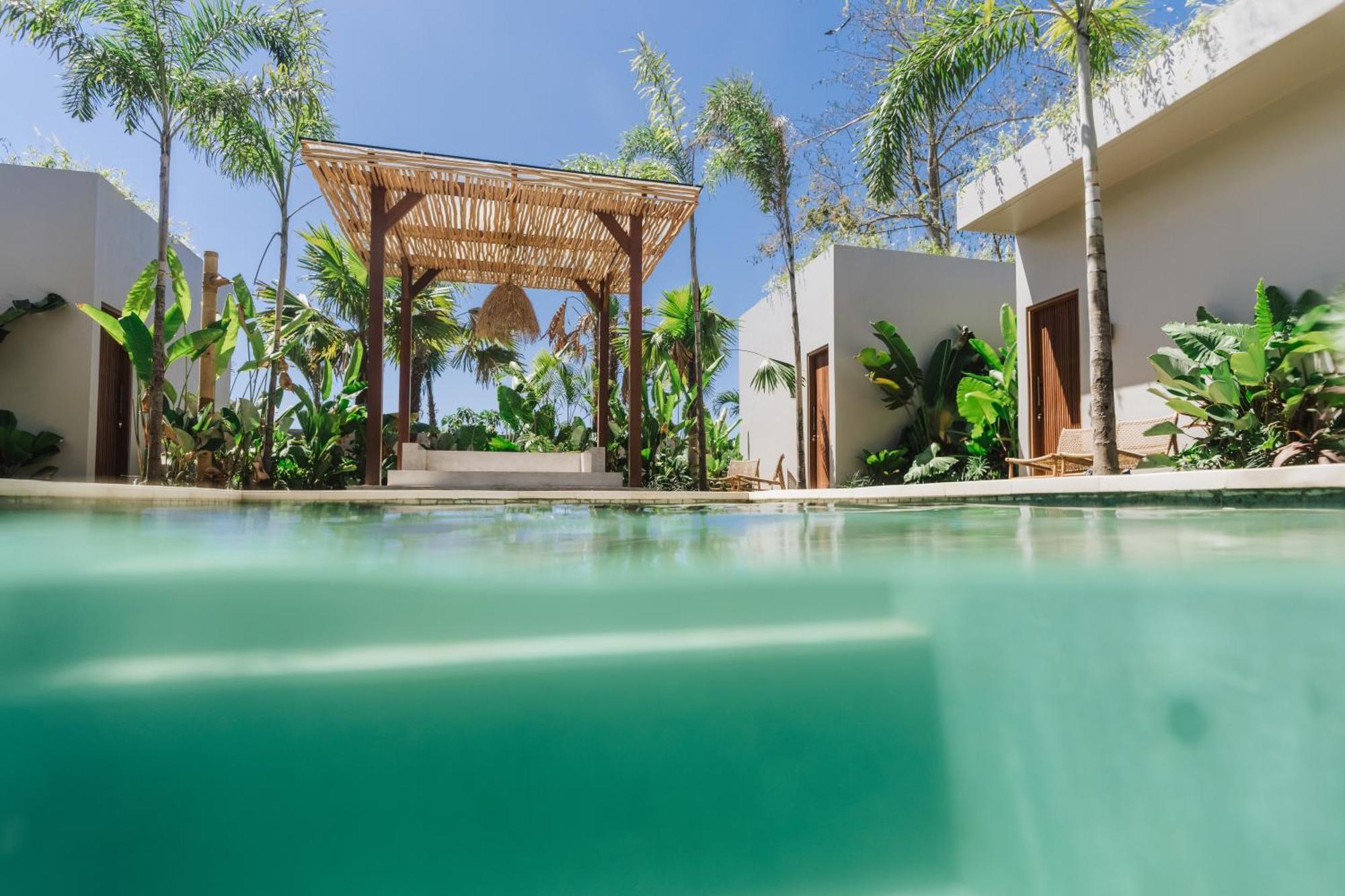 Alma Bingin Boutique Hotel Uluwatu  Luaran gambar