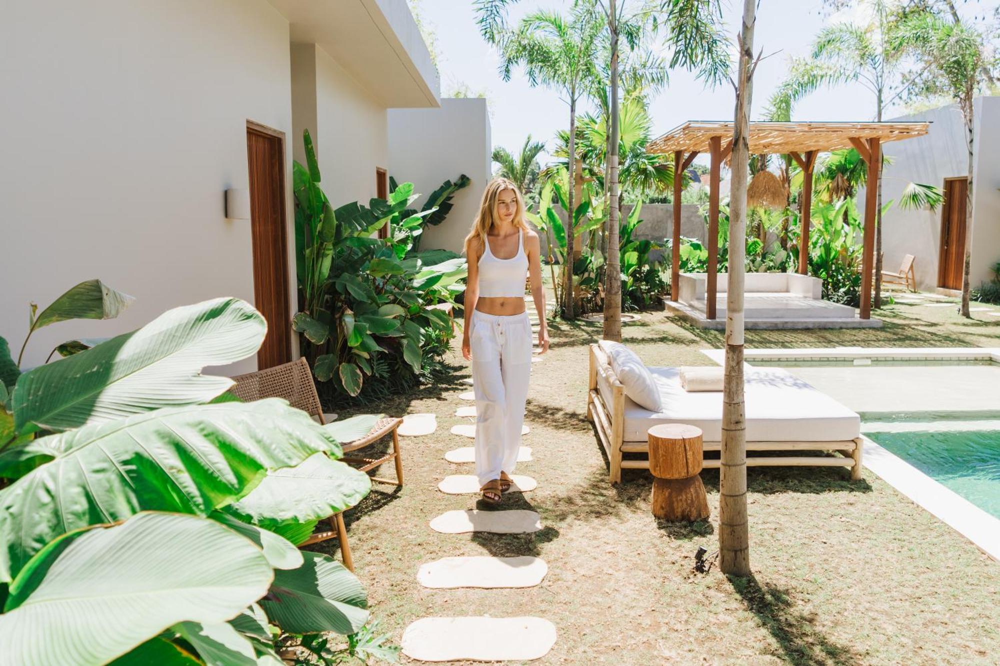 Alma Bingin Boutique Hotel Uluwatu  Luaran gambar
