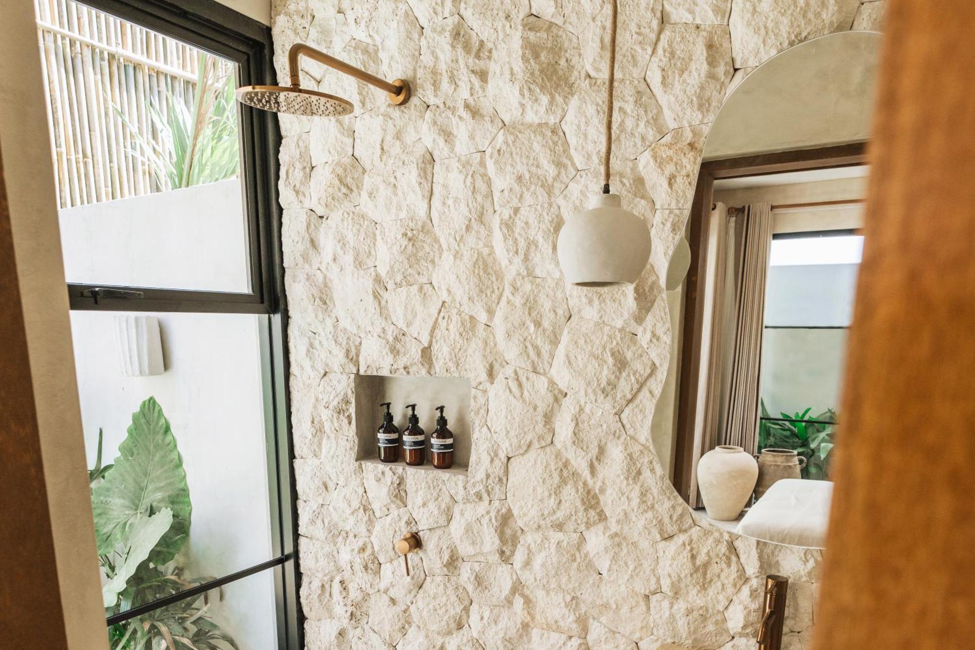 Alma Bingin Boutique Hotel Uluwatu  Luaran gambar