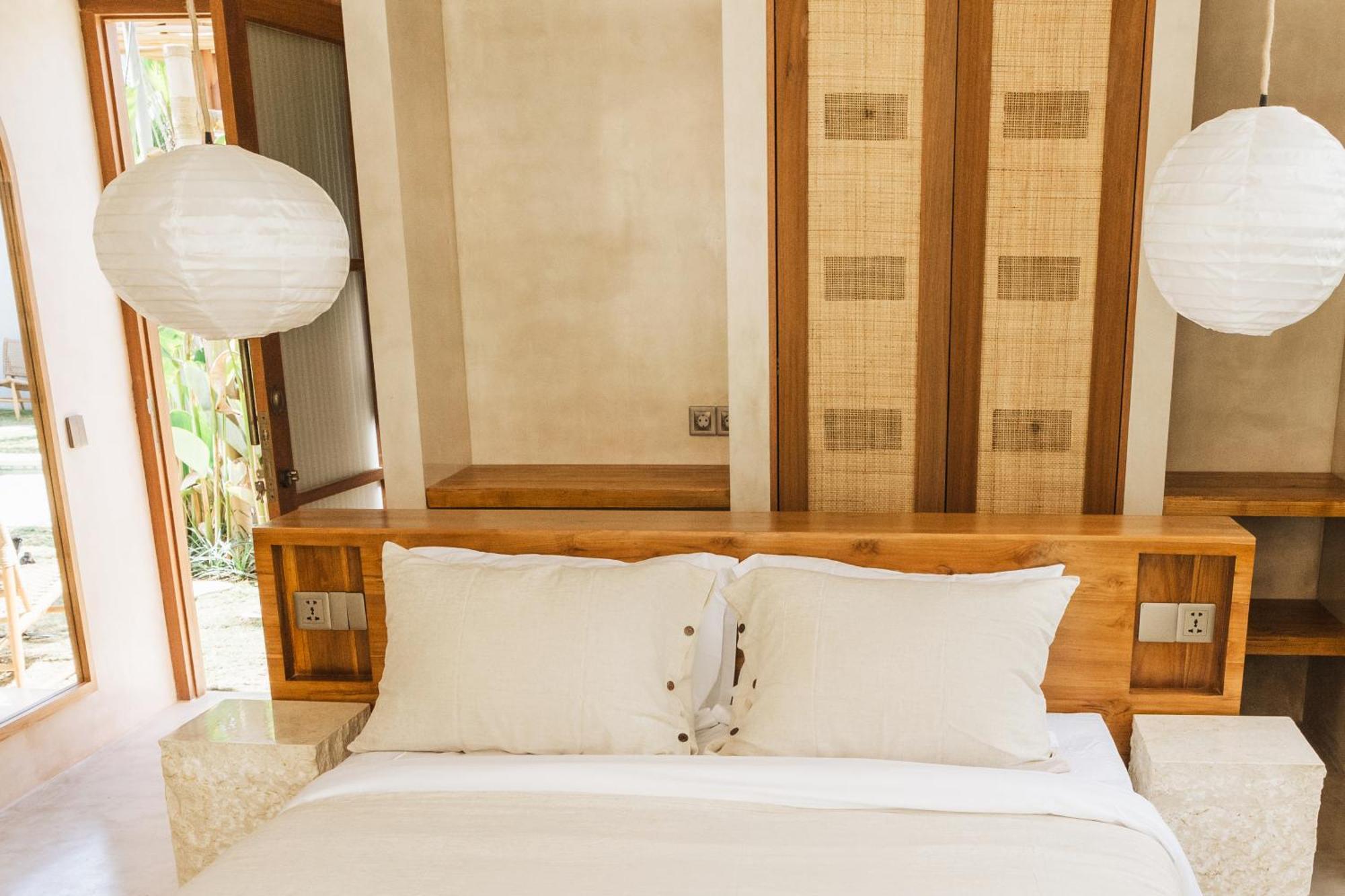 Alma Bingin Boutique Hotel Uluwatu  Luaran gambar