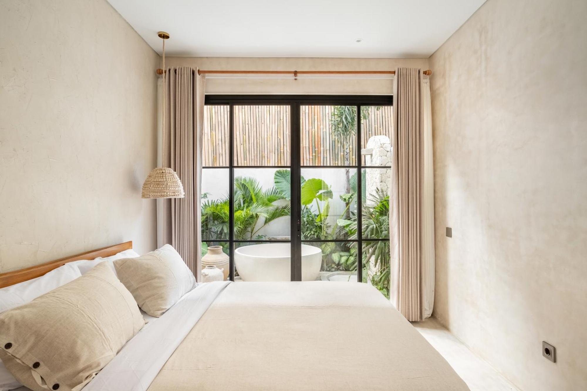 Alma Bingin Boutique Hotel Uluwatu  Bilik gambar