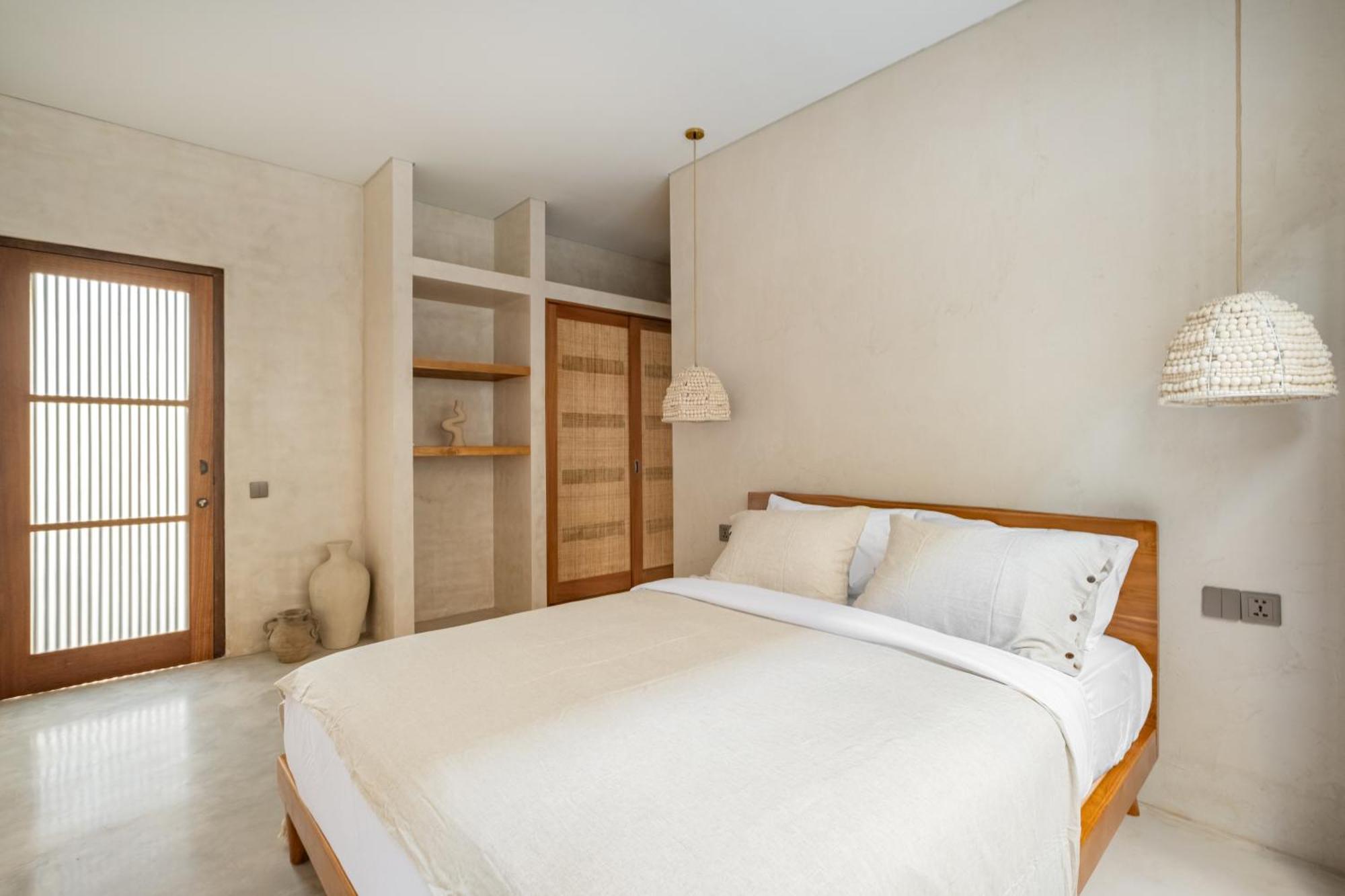 Alma Bingin Boutique Hotel Uluwatu  Bilik gambar