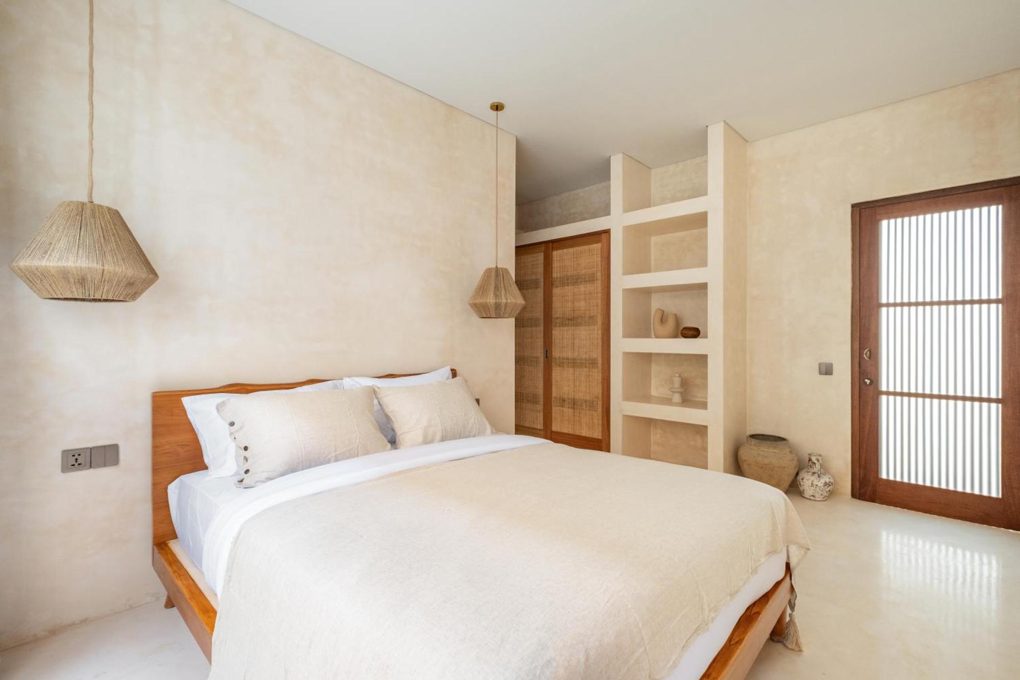 Alma Bingin Boutique Hotel Uluwatu  Bilik gambar