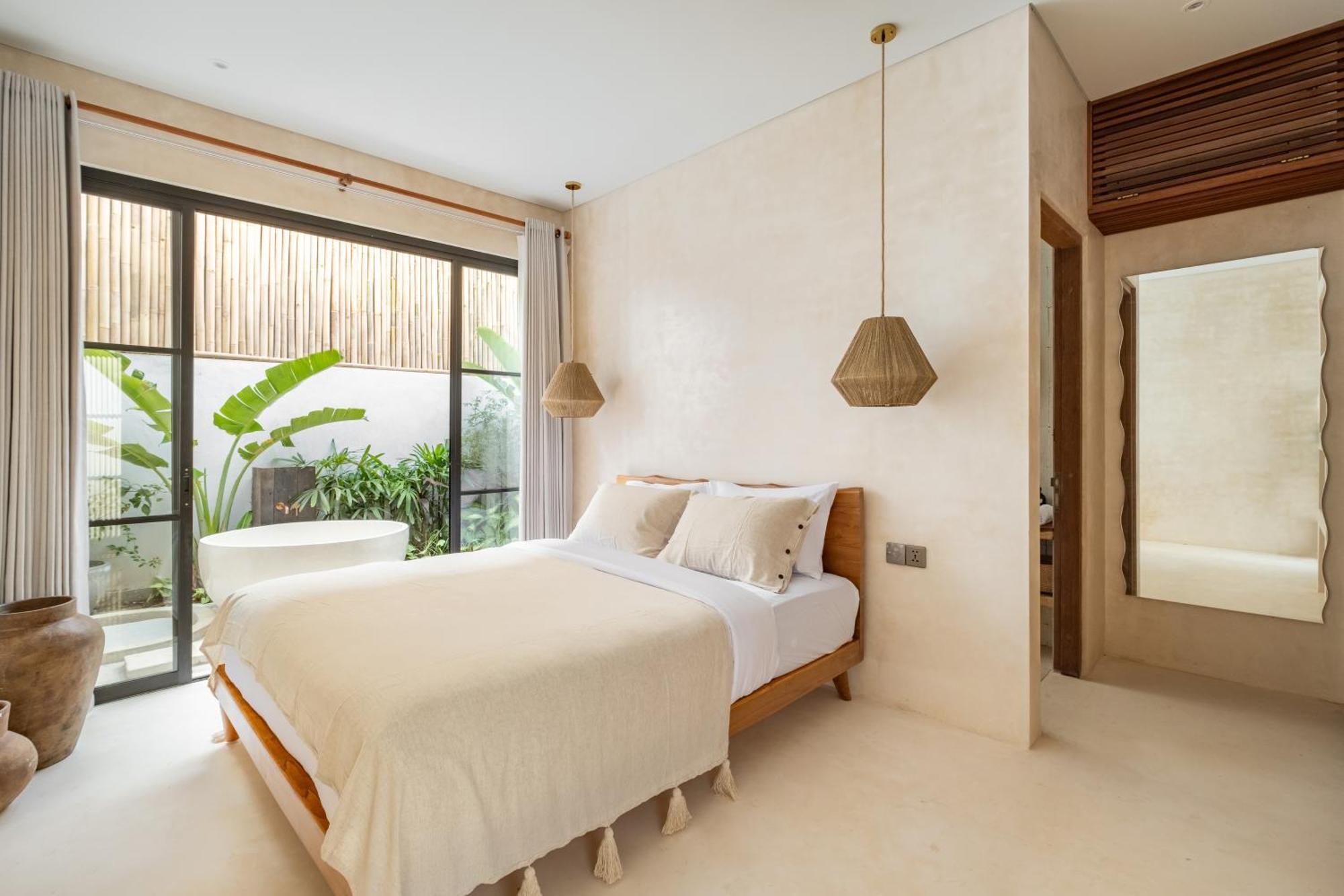 Alma Bingin Boutique Hotel Uluwatu  Bilik gambar