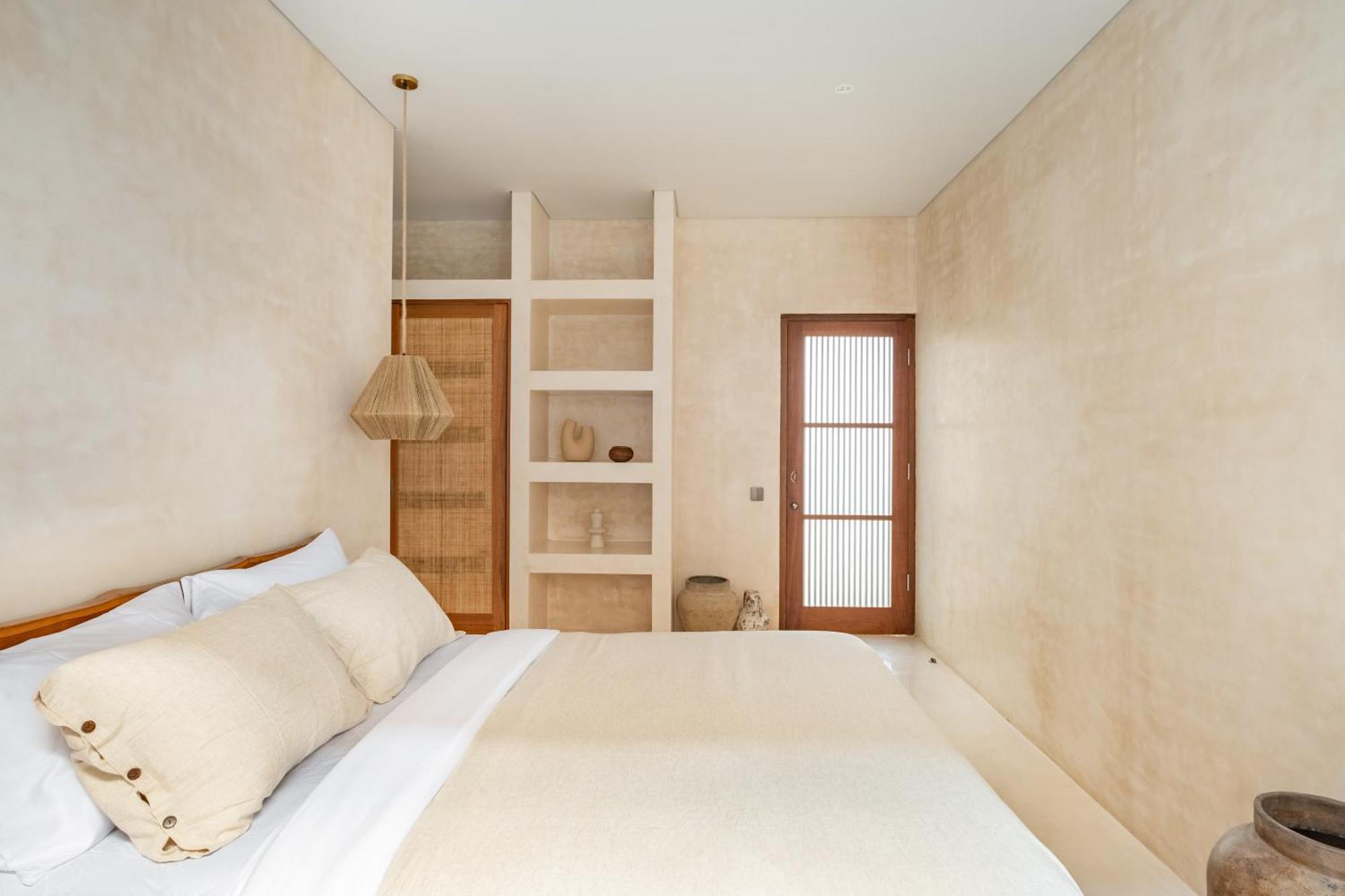 Alma Bingin Boutique Hotel Uluwatu  Bilik gambar