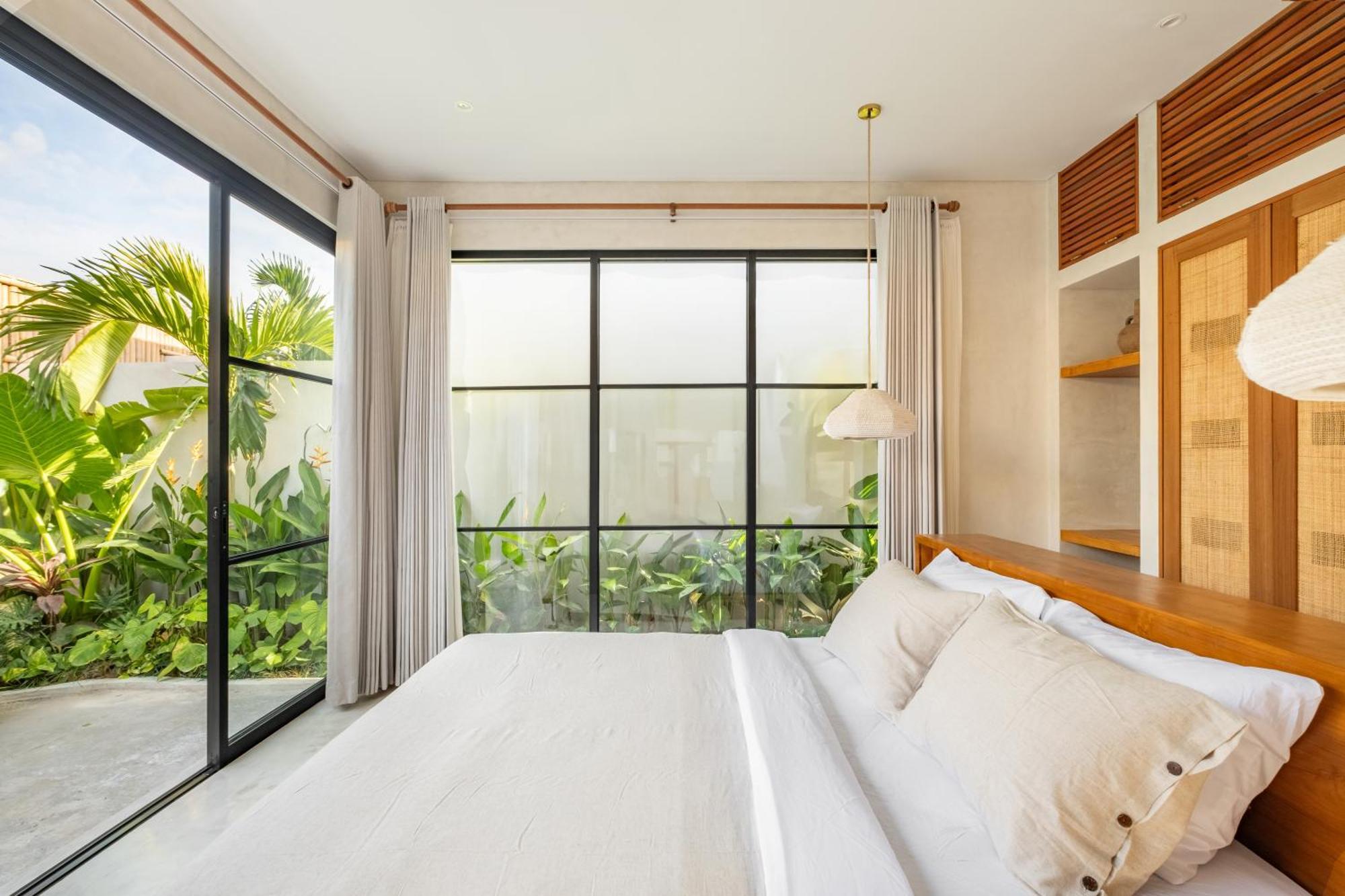 Alma Bingin Boutique Hotel Uluwatu  Bilik gambar