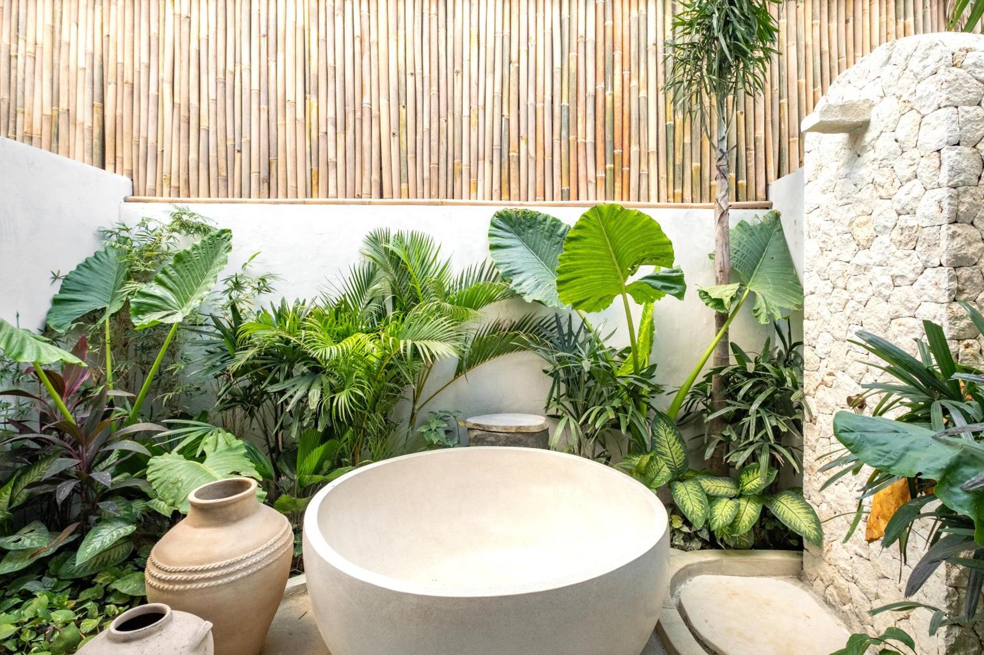 Alma Bingin Boutique Hotel Uluwatu  Bilik gambar