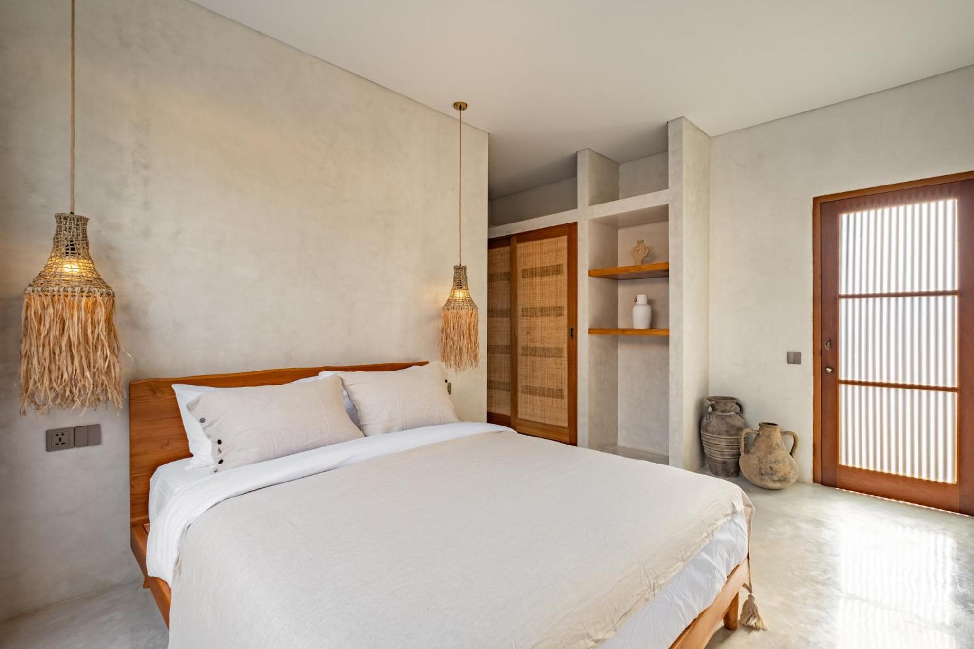 Alma Bingin Boutique Hotel Uluwatu  Bilik gambar