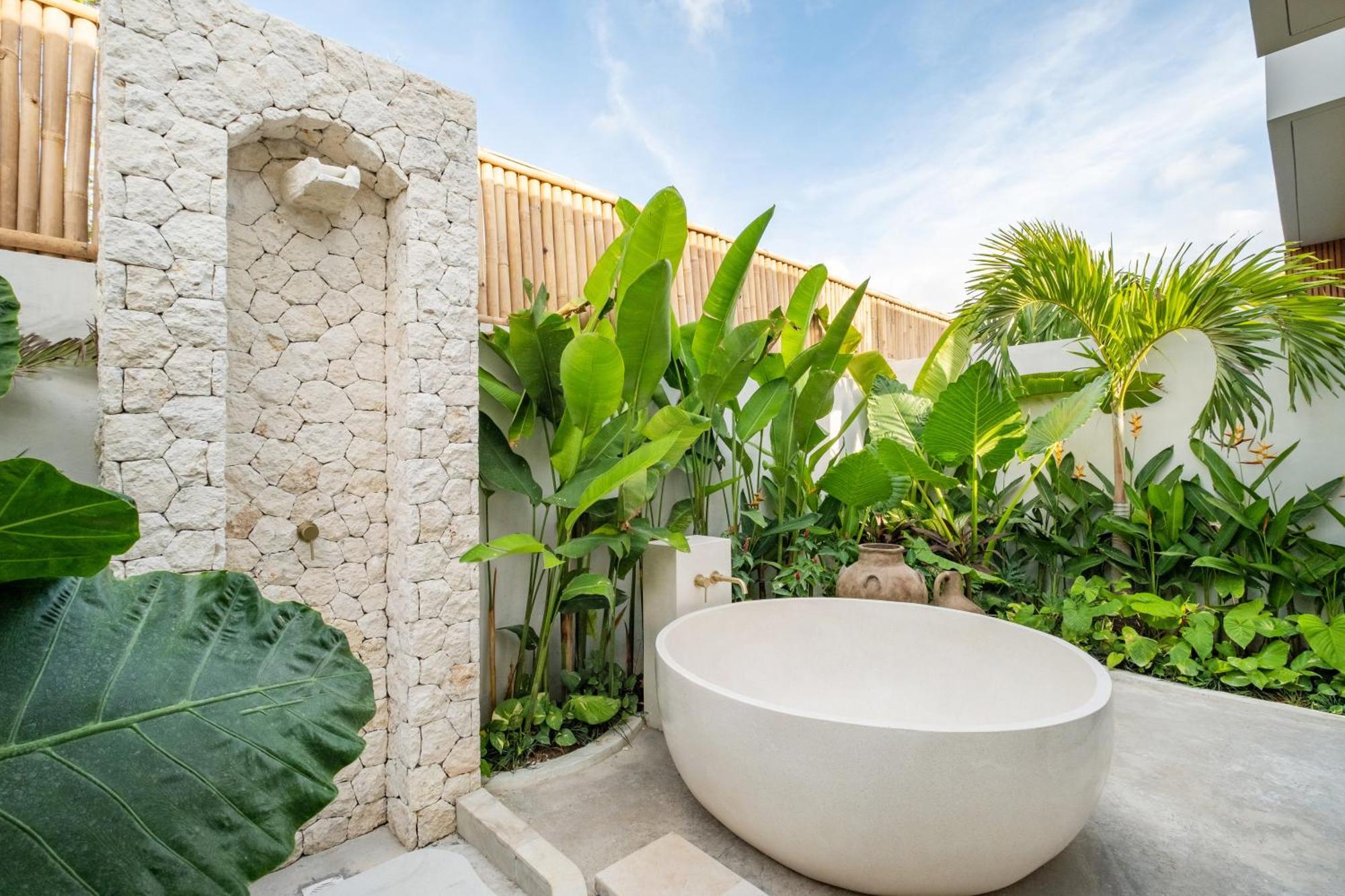 Alma Bingin Boutique Hotel Uluwatu  Luaran gambar