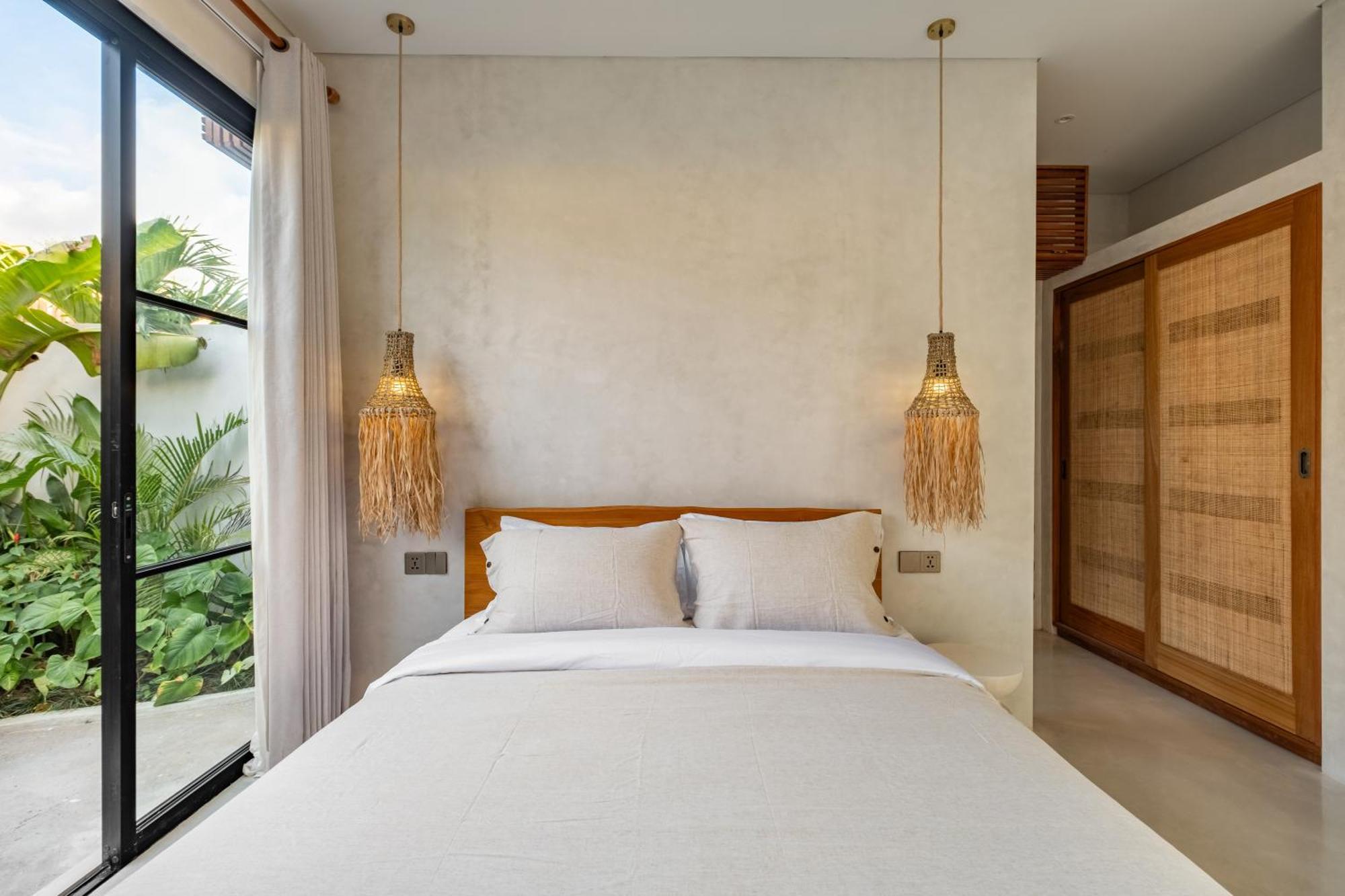 Alma Bingin Boutique Hotel Uluwatu  Bilik gambar