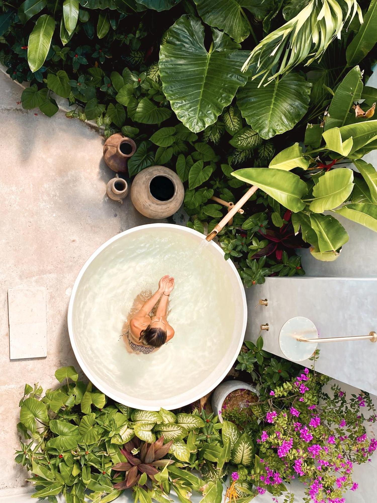 Alma Bingin Boutique Hotel Uluwatu  Luaran gambar