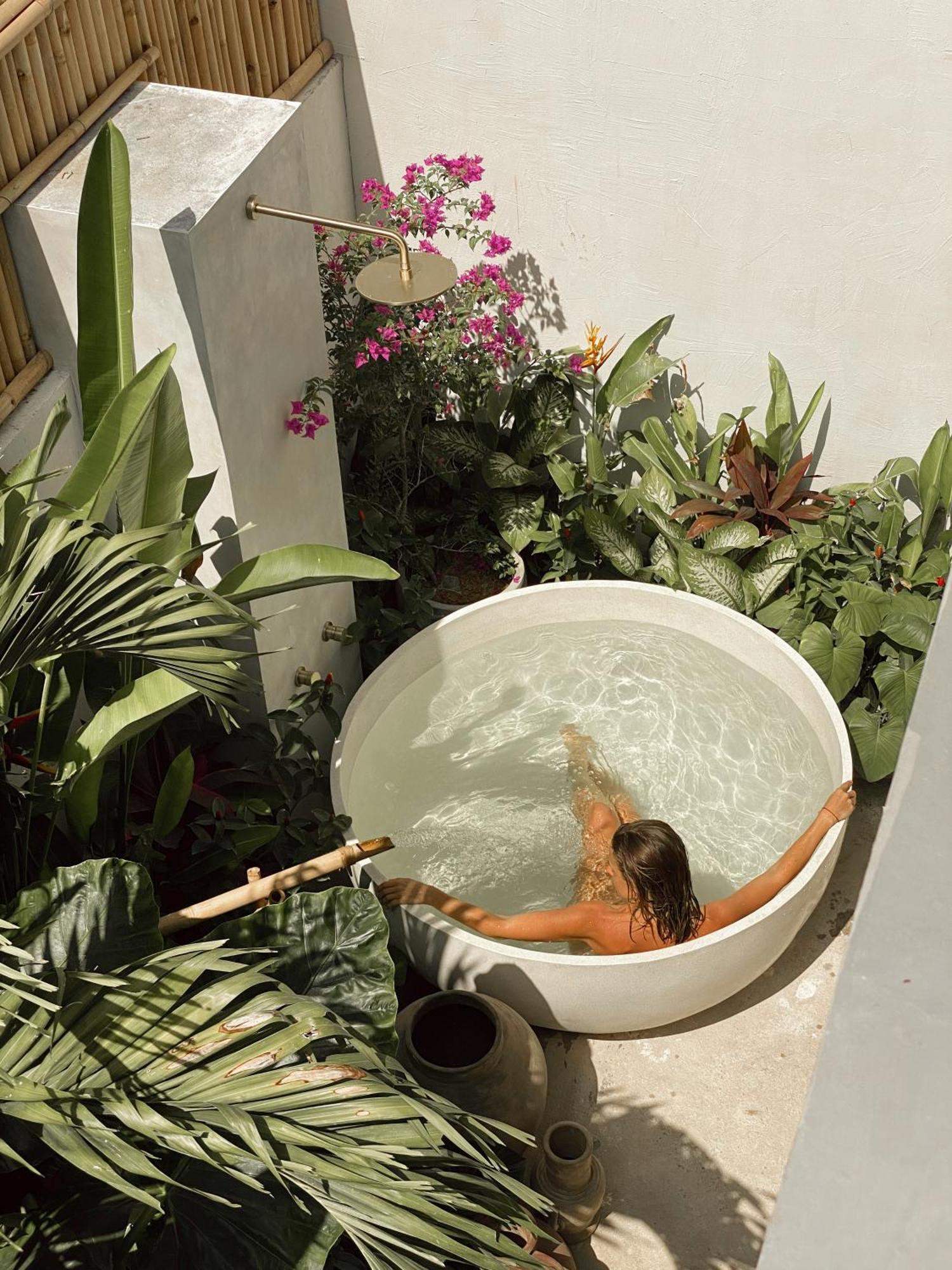 Alma Bingin Boutique Hotel Uluwatu  Luaran gambar