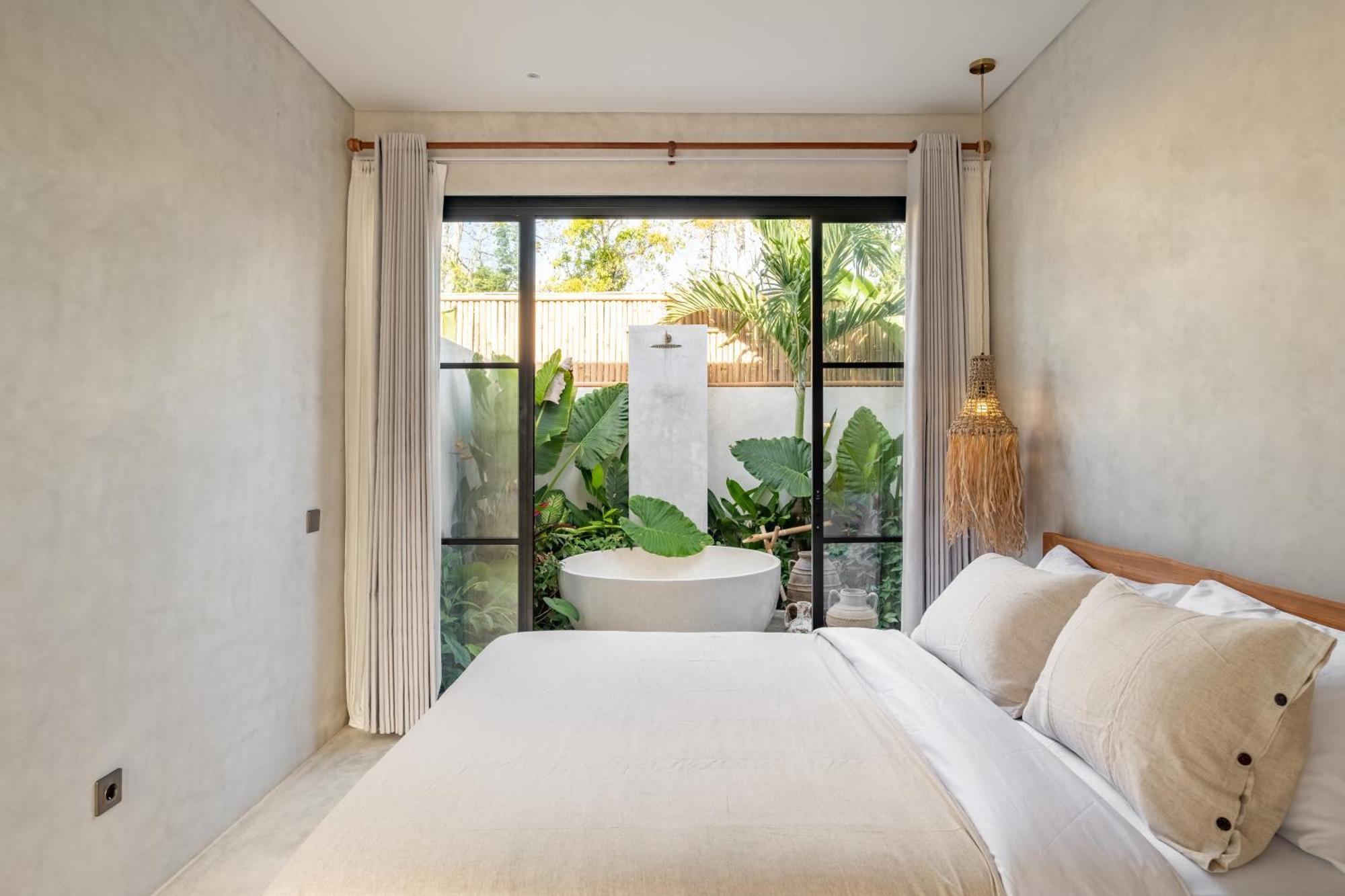 Alma Bingin Boutique Hotel Uluwatu  Bilik gambar