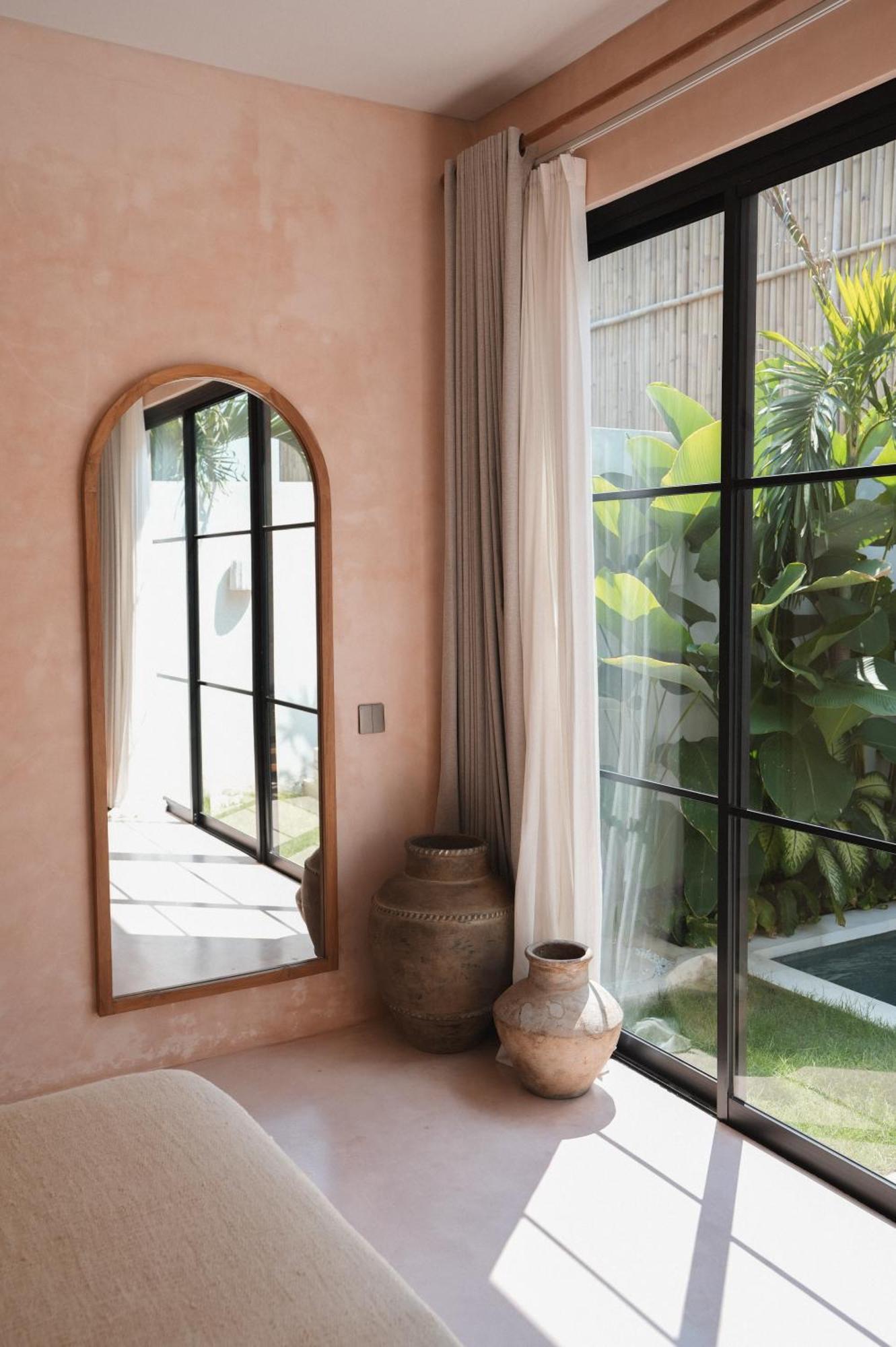 Alma Bingin Boutique Hotel Uluwatu  Bilik gambar